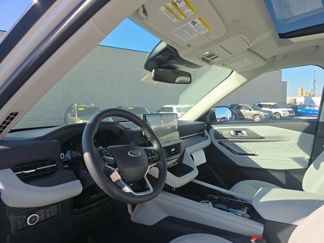 new 2026 Ford Explorer car, priced at $59,390