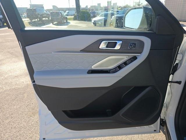 new 2026 Ford Explorer car, priced at $59,390