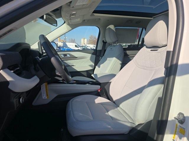 new 2026 Ford Explorer car, priced at $59,390