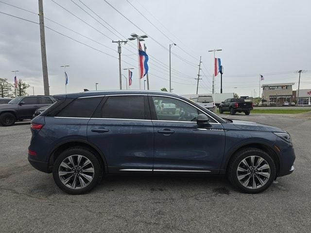 used 2022 Lincoln Corsair car, priced at $34,500