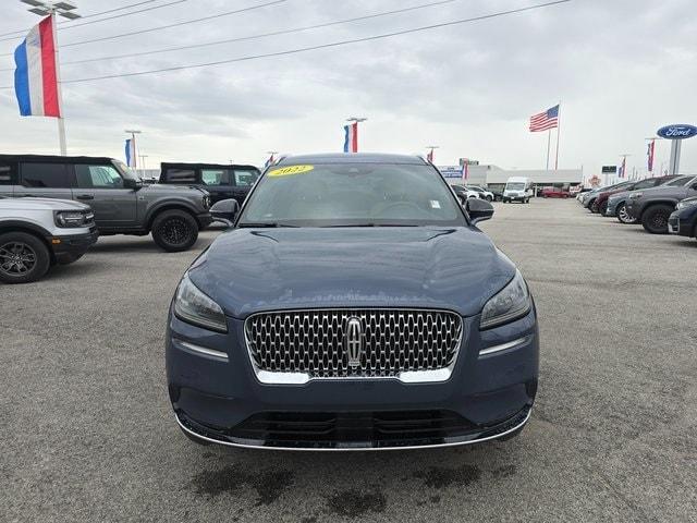 used 2022 Lincoln Corsair car, priced at $34,500