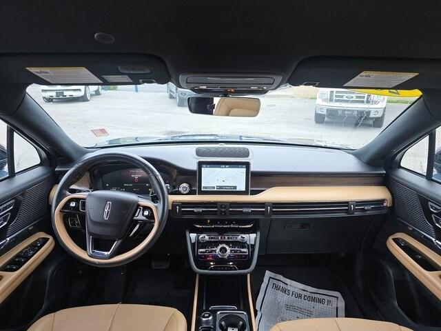 used 2022 Lincoln Corsair car, priced at $31,000