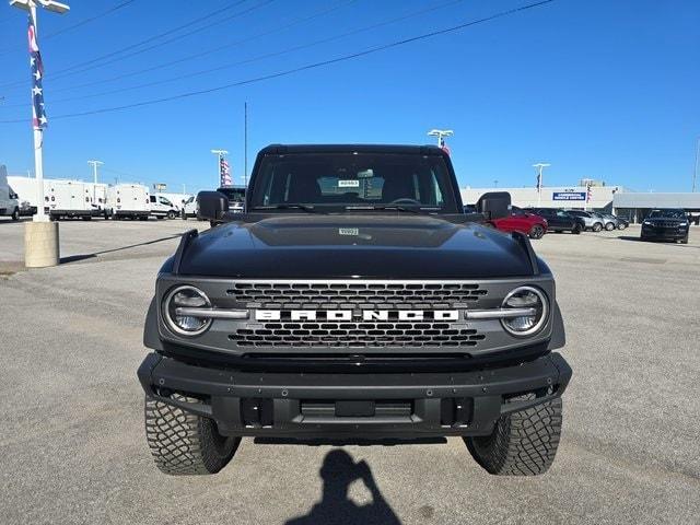 new 2024 Ford Bronco car, priced at $60,350