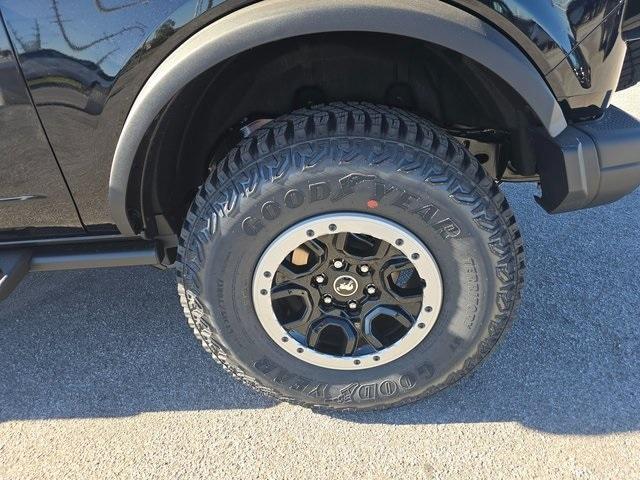 new 2024 Ford Bronco car, priced at $60,350