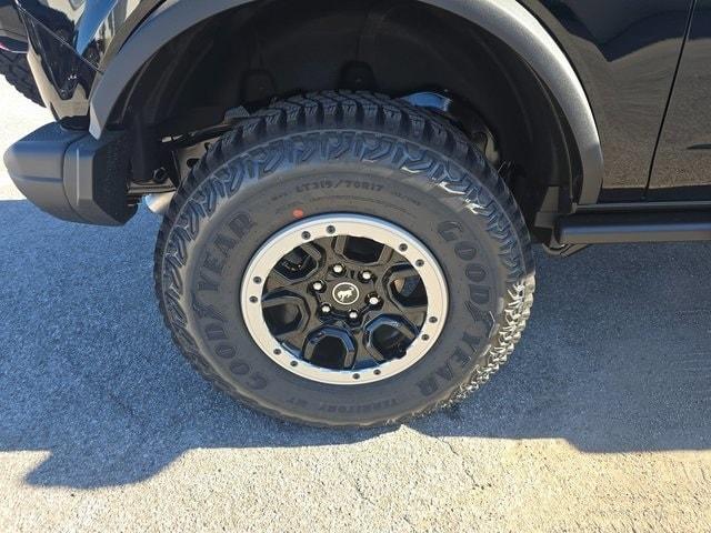 new 2024 Ford Bronco car, priced at $60,350