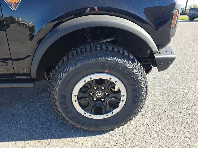 new 2024 Ford Bronco car, priced at $60,350