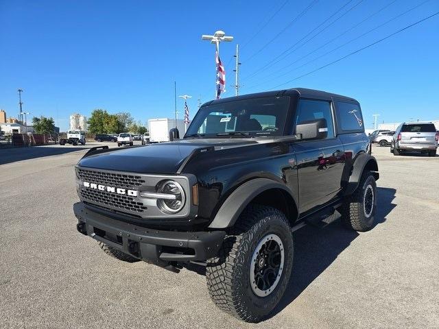 new 2024 Ford Bronco car, priced at $60,350