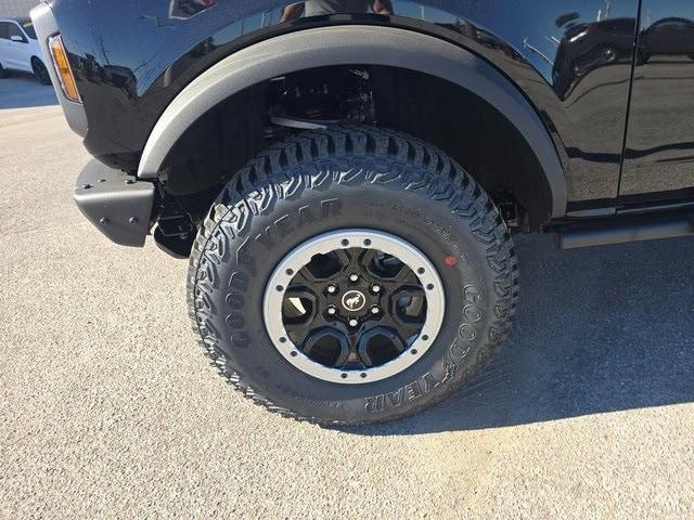 new 2024 Ford Bronco car, priced at $60,350