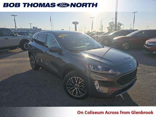 used 2022 Ford Escape PHEV car, priced at $24,500