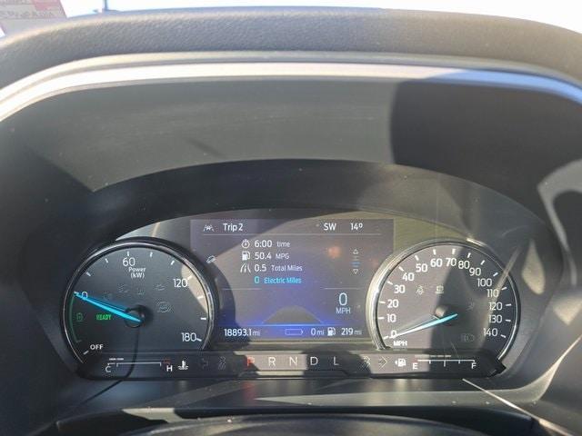 used 2022 Ford Escape PHEV car, priced at $24,500