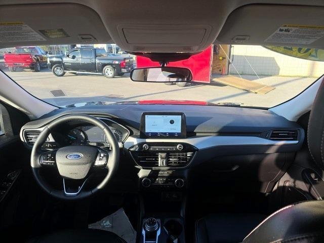 used 2022 Ford Escape PHEV car, priced at $24,500