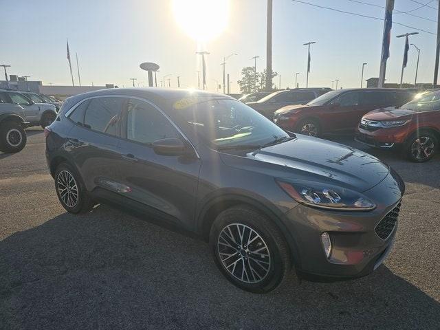 used 2022 Ford Escape PHEV car, priced at $24,500