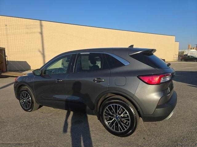 used 2022 Ford Escape PHEV car, priced at $24,500