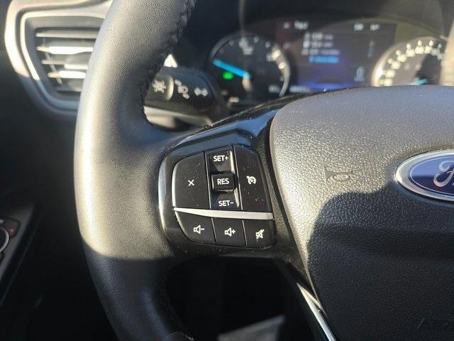 used 2022 Ford Escape PHEV car, priced at $24,500