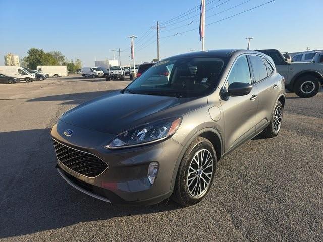 used 2022 Ford Escape PHEV car, priced at $24,500