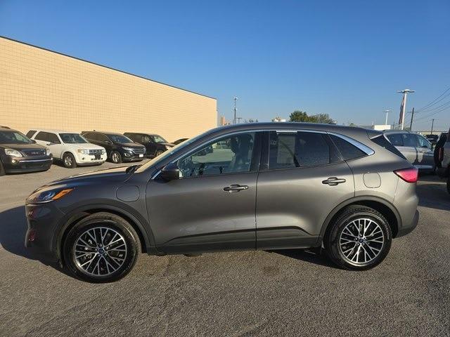 used 2022 Ford Escape PHEV car, priced at $24,500