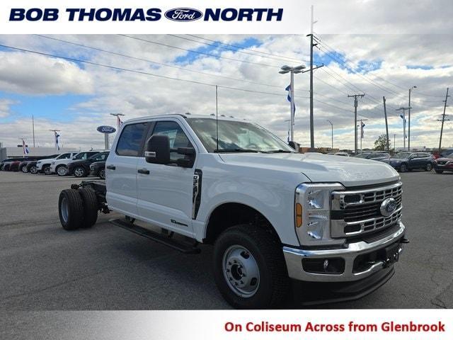 new 2026 Ford F-350 car, priced at $76,015