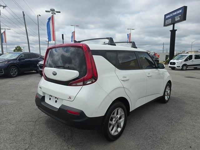 used 2021 Kia Soul car, priced at $12,000