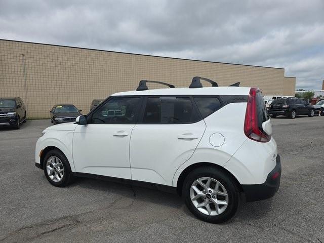 used 2021 Kia Soul car, priced at $12,000
