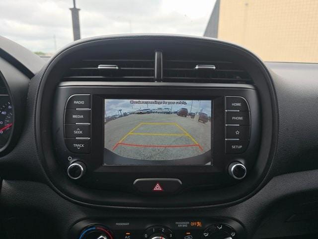 used 2021 Kia Soul car, priced at $12,000