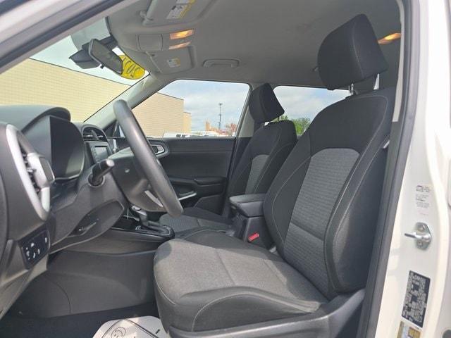 used 2021 Kia Soul car, priced at $12,000