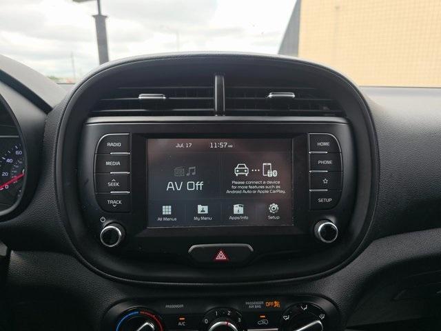 used 2021 Kia Soul car, priced at $12,000