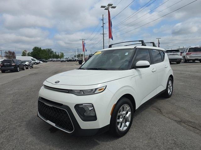 used 2021 Kia Soul car, priced at $12,000