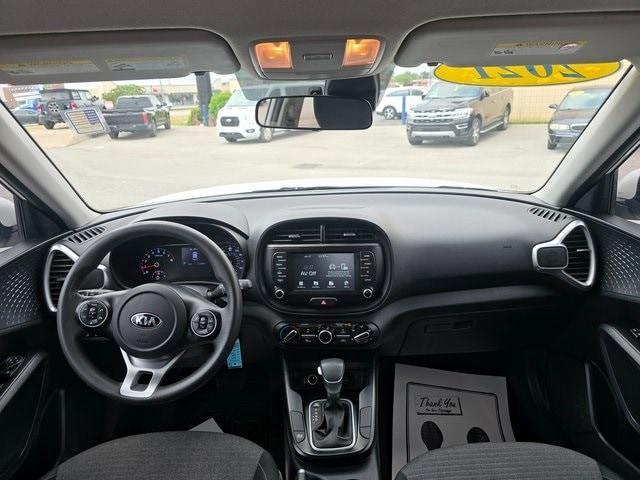 used 2021 Kia Soul car, priced at $12,000