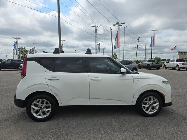 used 2021 Kia Soul car, priced at $12,000