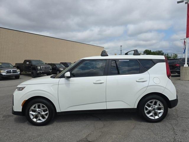 used 2021 Kia Soul car, priced at $12,000