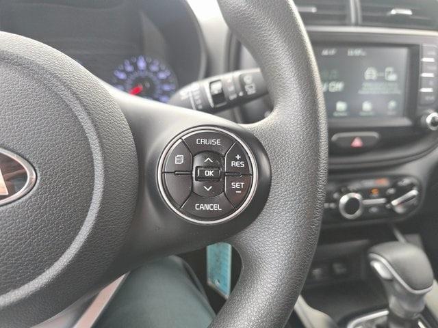 used 2021 Kia Soul car, priced at $12,000