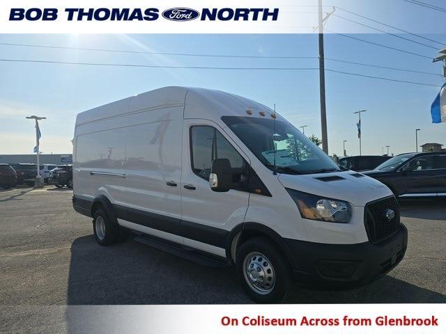 new 2025 Ford Transit-350 car, priced at $62,680