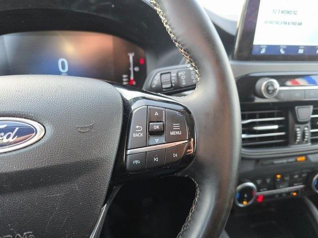 used 2023 Ford Escape car, priced at $23,200