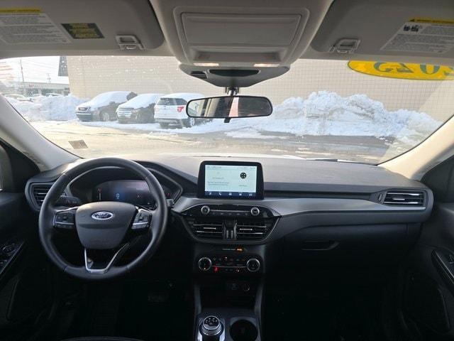 used 2023 Ford Escape car, priced at $23,200