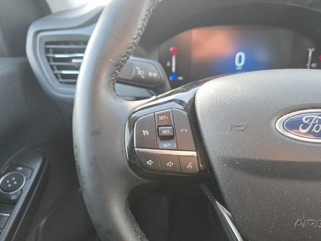 used 2023 Ford Escape car, priced at $23,200
