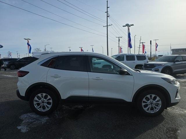 used 2023 Ford Escape car, priced at $23,200