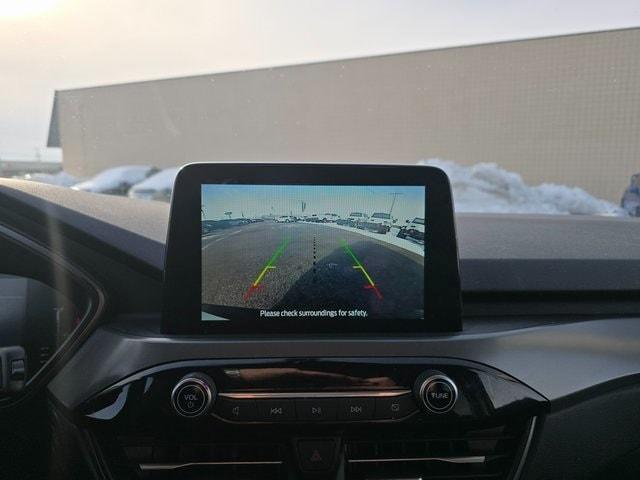 used 2023 Ford Escape car, priced at $23,200