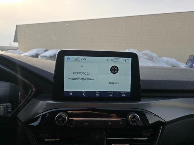 used 2023 Ford Escape car, priced at $23,200