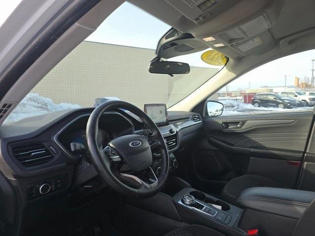 used 2023 Ford Escape car, priced at $23,200