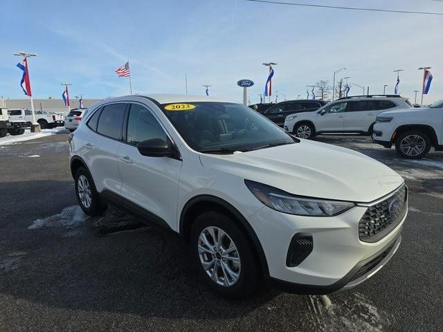 used 2023 Ford Escape car, priced at $23,200