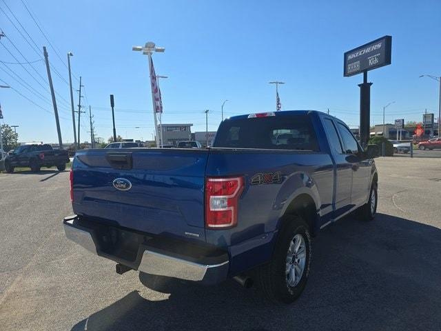 used 2018 Ford F-150 car, priced at $25,900