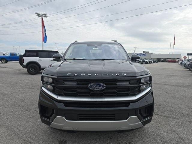 new 2025 Ford Expedition Max car, priced at $90,995