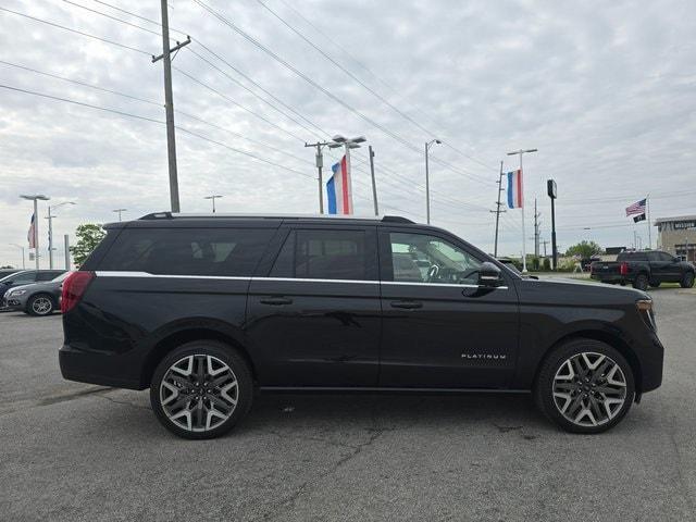 new 2025 Ford Expedition Max car, priced at $90,995