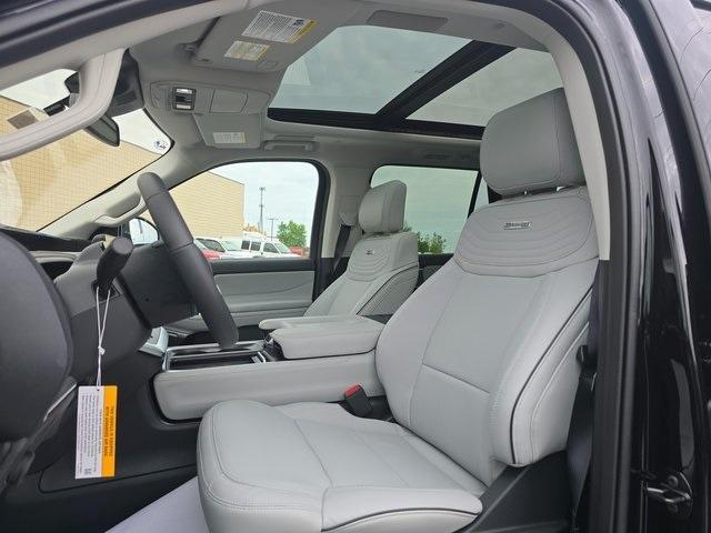 new 2025 Ford Expedition Max car, priced at $90,995