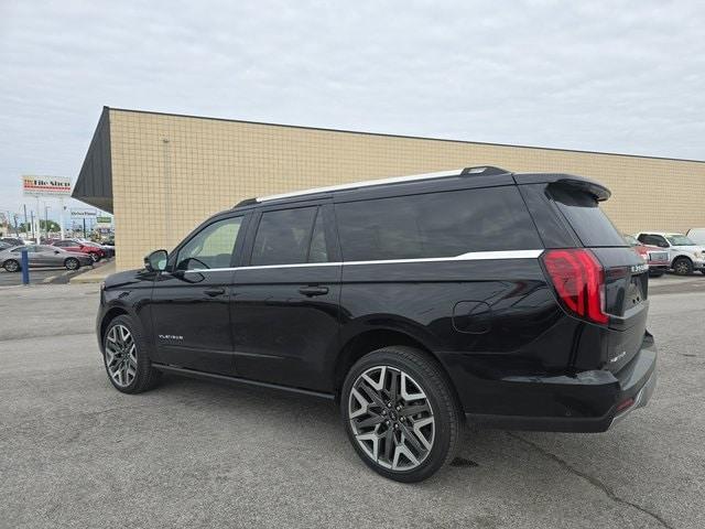 new 2025 Ford Expedition Max car, priced at $90,995