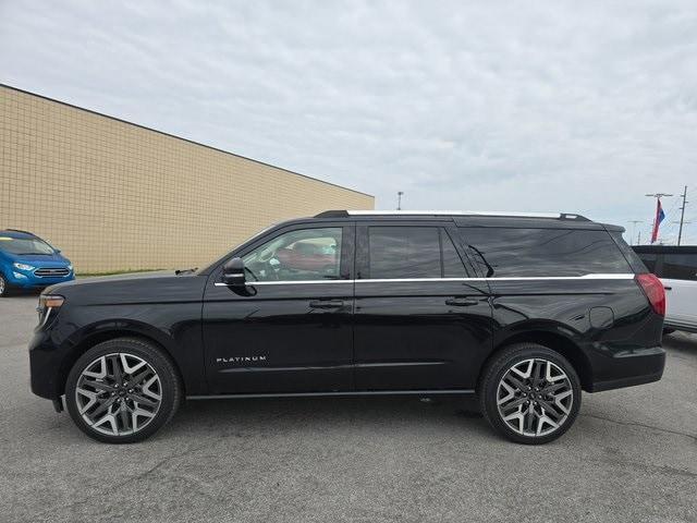 new 2025 Ford Expedition Max car, priced at $90,995