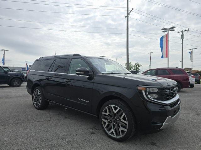 new 2025 Ford Expedition Max car, priced at $90,995
