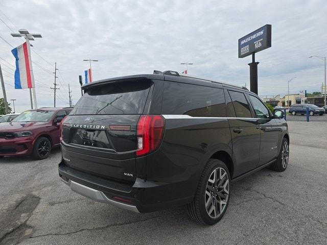 new 2025 Ford Expedition Max car, priced at $90,995