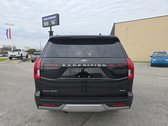 new 2025 Ford Expedition Max car, priced at $90,995