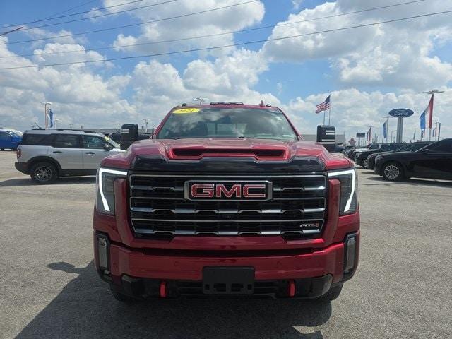 used 2024 GMC Sierra 2500 car, priced at $66,999